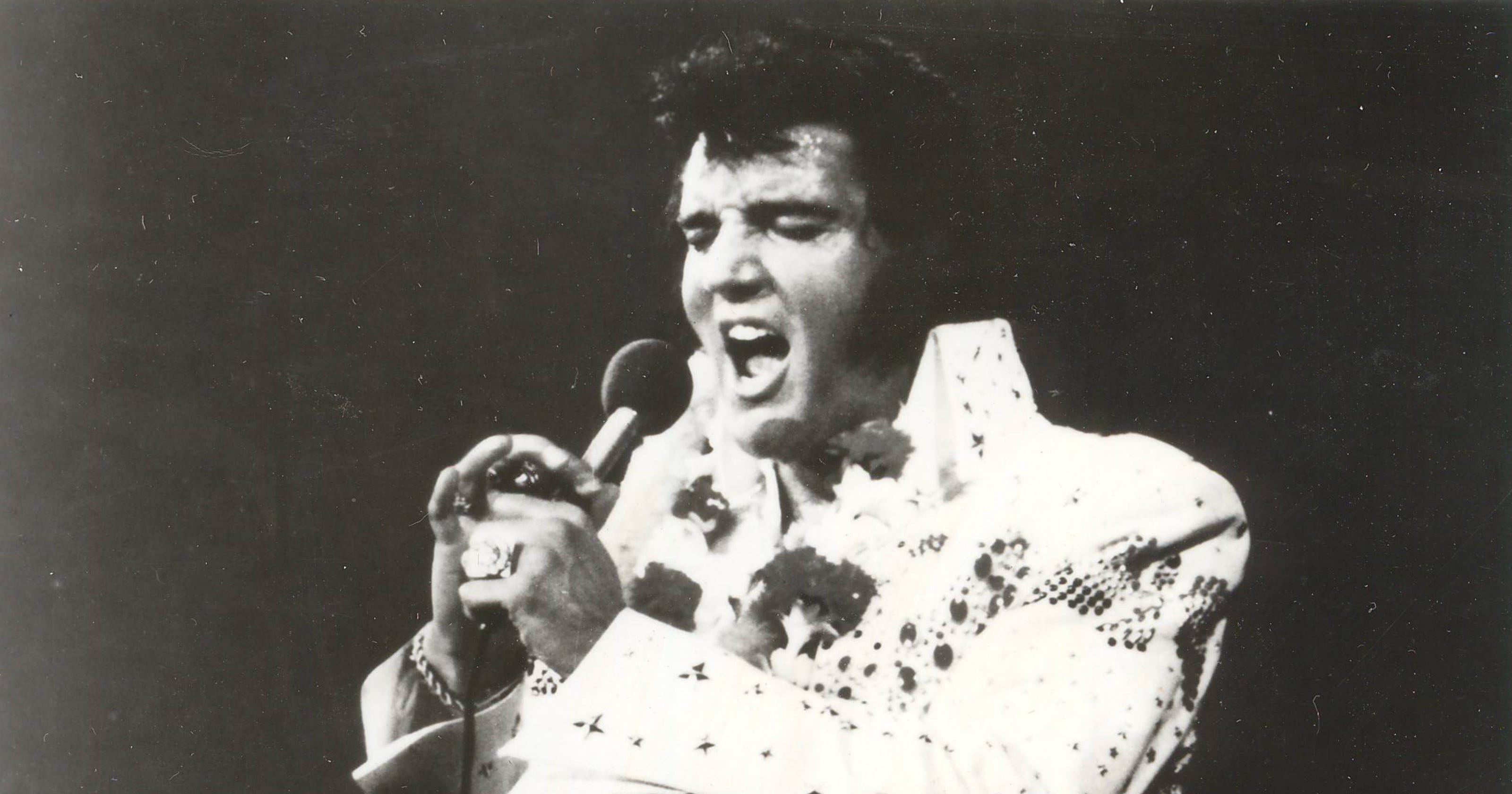 Today in History, August 16, 1977: Elvis Presley died at ...