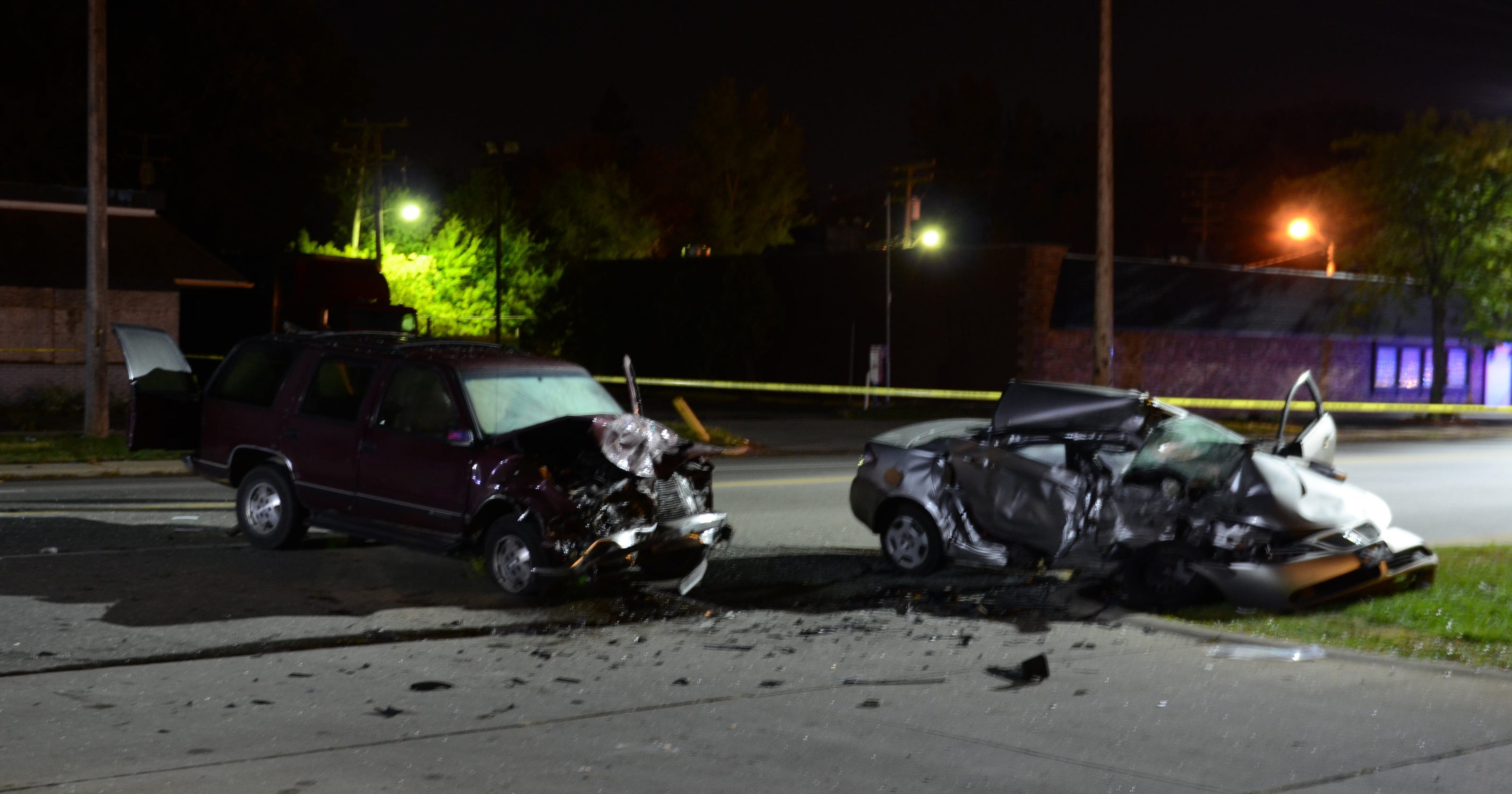 Mich. man dies in crash after sister commits suicide