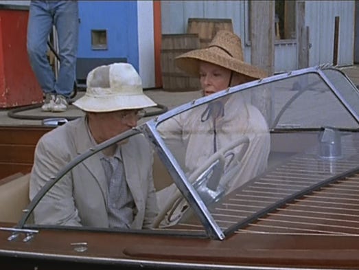 Chris-Craft common these selected images and advertisements