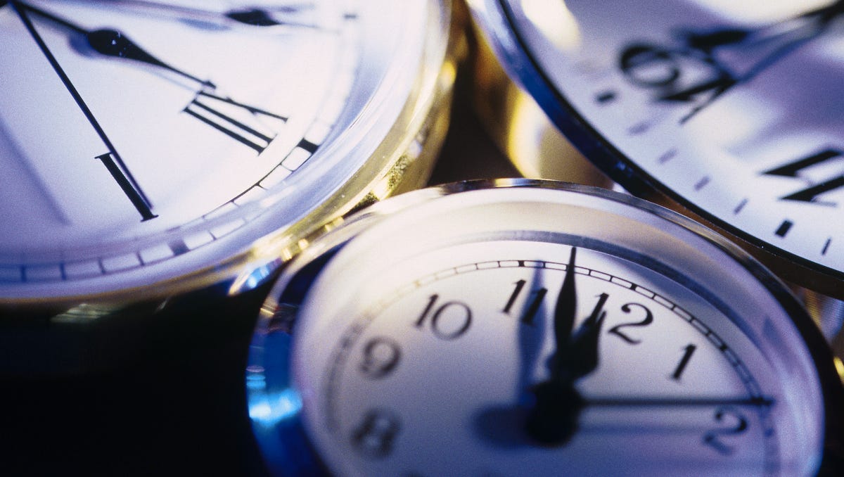 When does daylight saving time end? Here's what to know