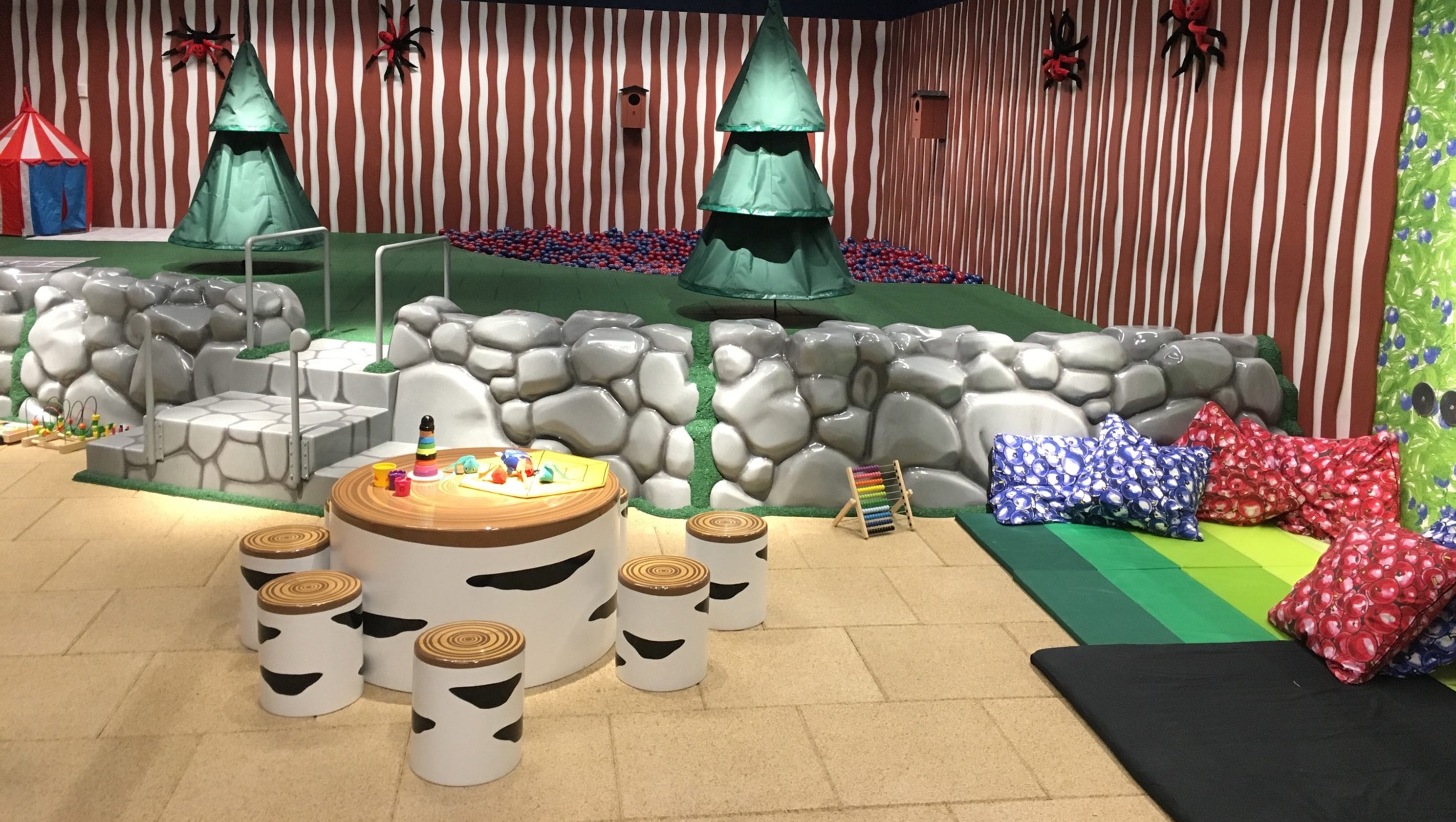 What parents need to know about Oak Creek Ikea's Smaland play area