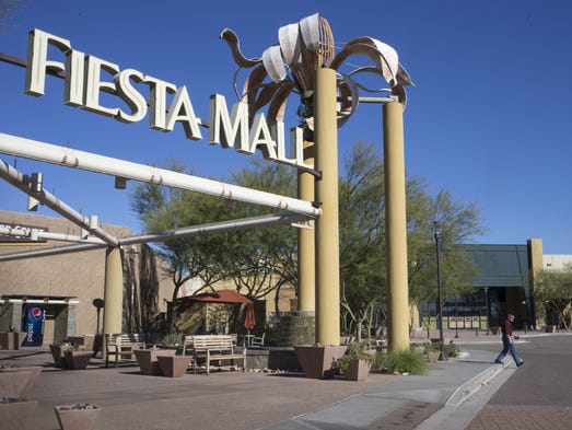 Fiesta Mall spent 2 decades as popular shopping spot in Mesa