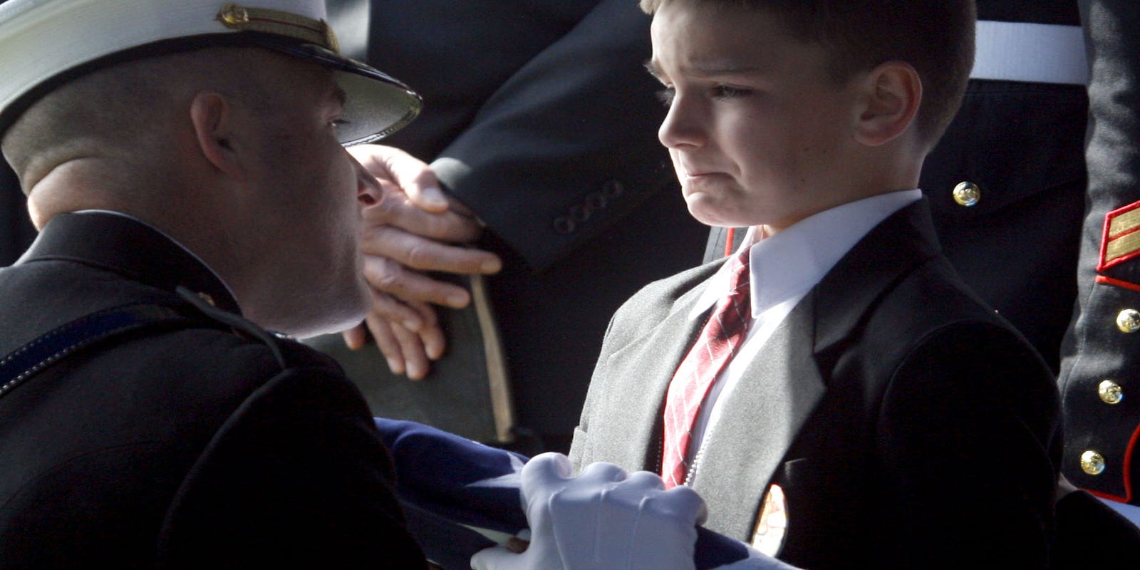 Remembering A Hero A Fallen Marine And Son
