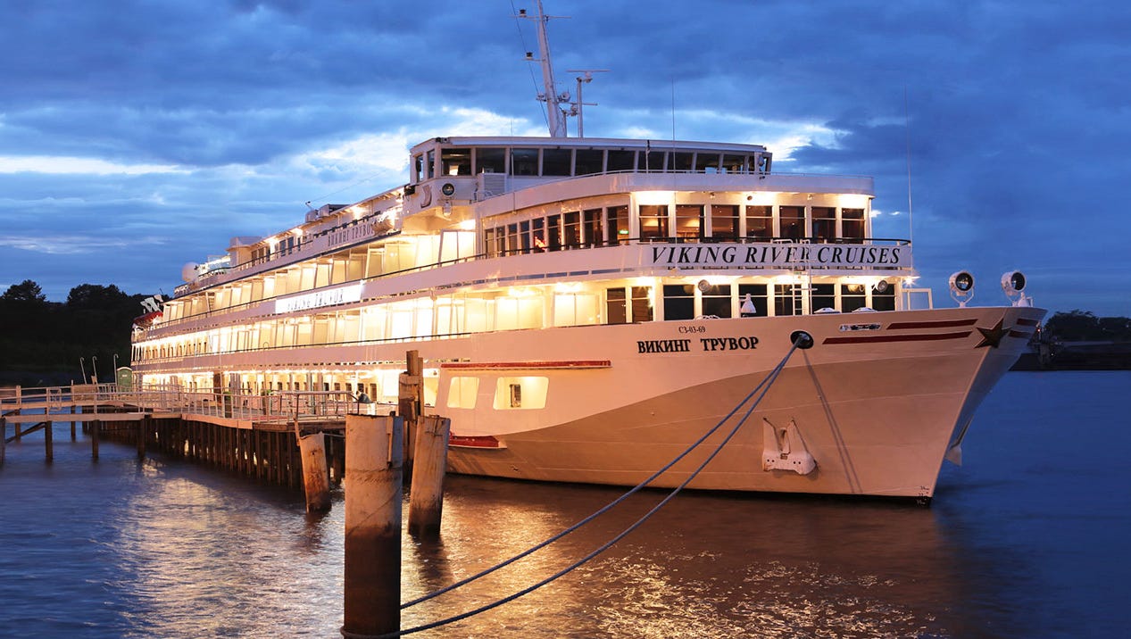 Rooting out the differences between river cruises and ocean cruises