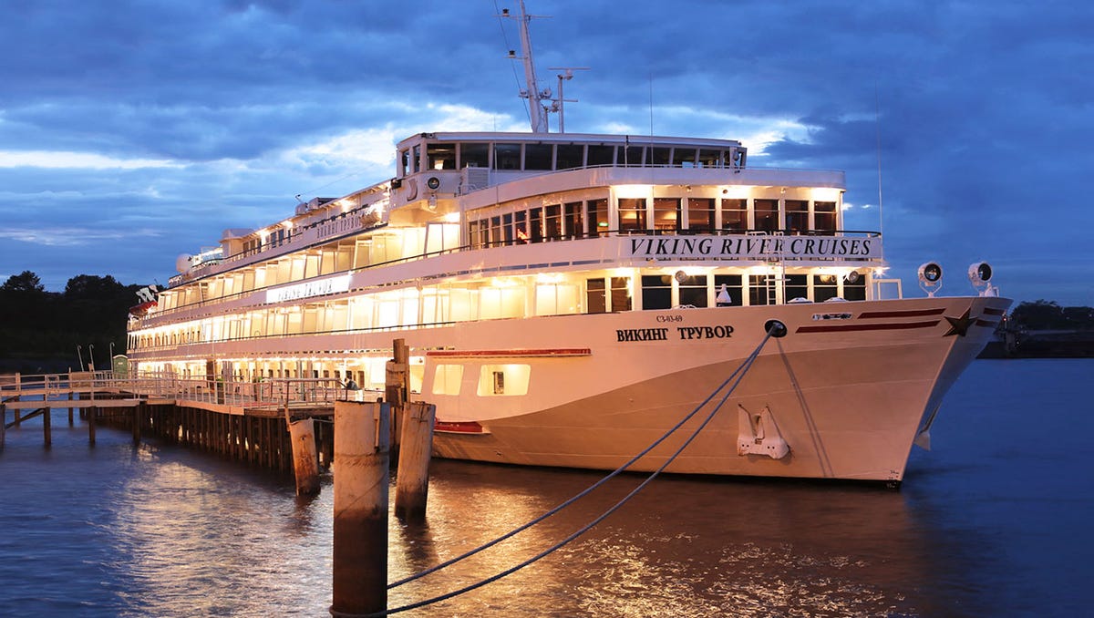Rooting Out The Differences Between River Cruises And Ocean Cruises
