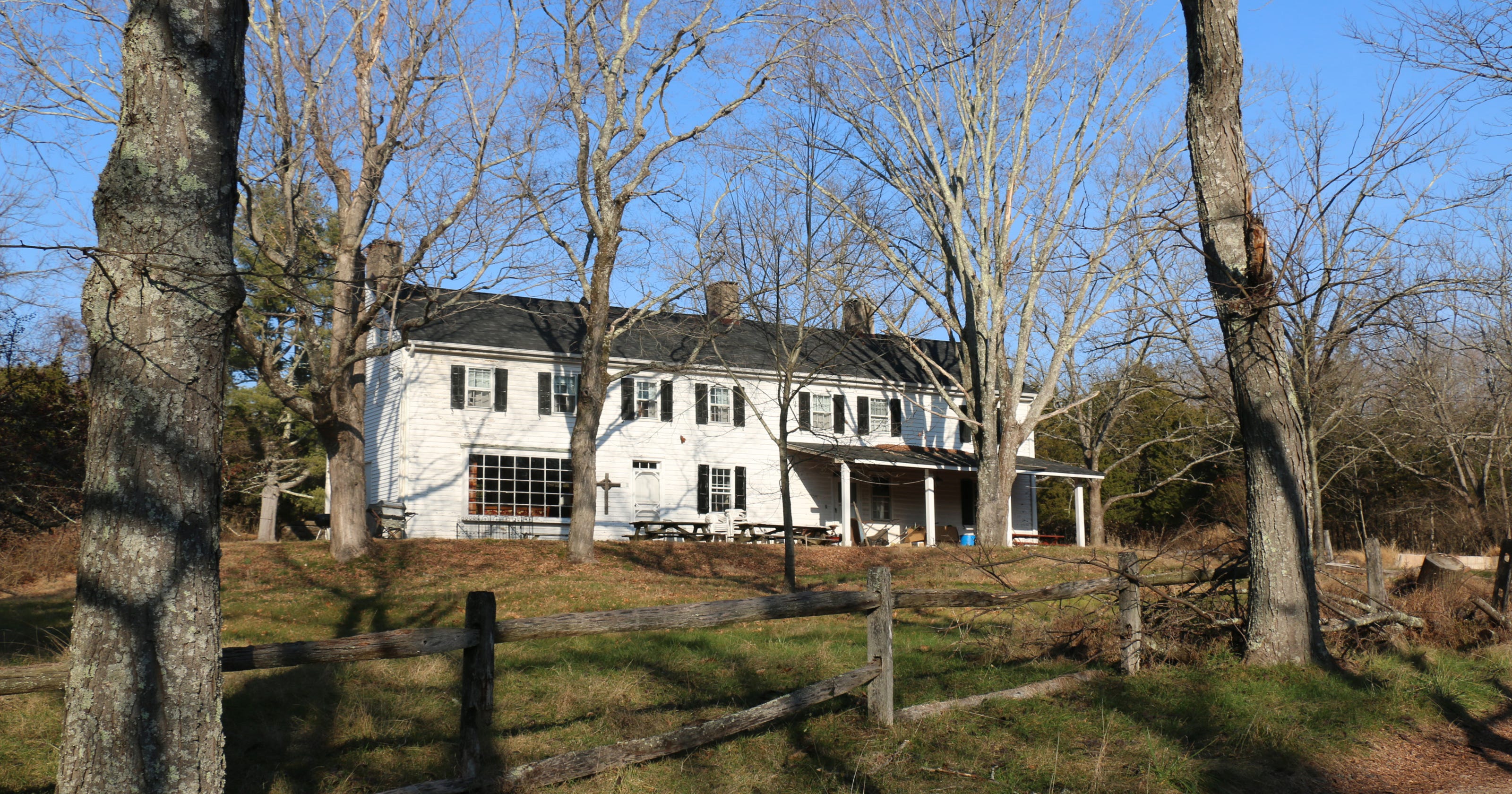 Hunterdon County farm with rich history is preserved