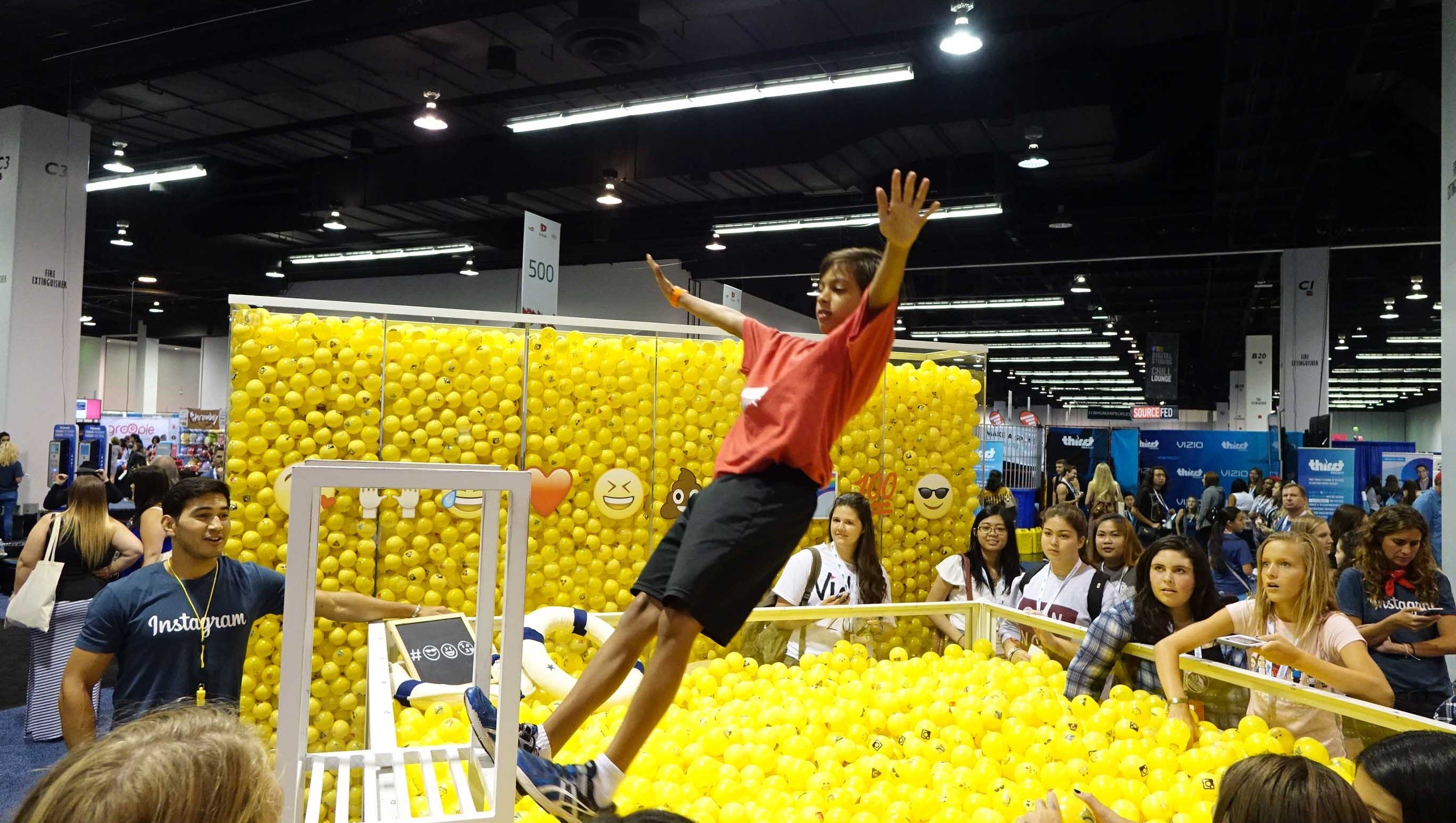 Viral Creators Ask At Vidcon Will Facebook Start Paying Me