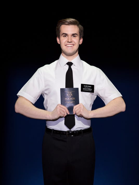 Review The Book Of Mormon At Artis Naples Is Raunchy Religious Fun
