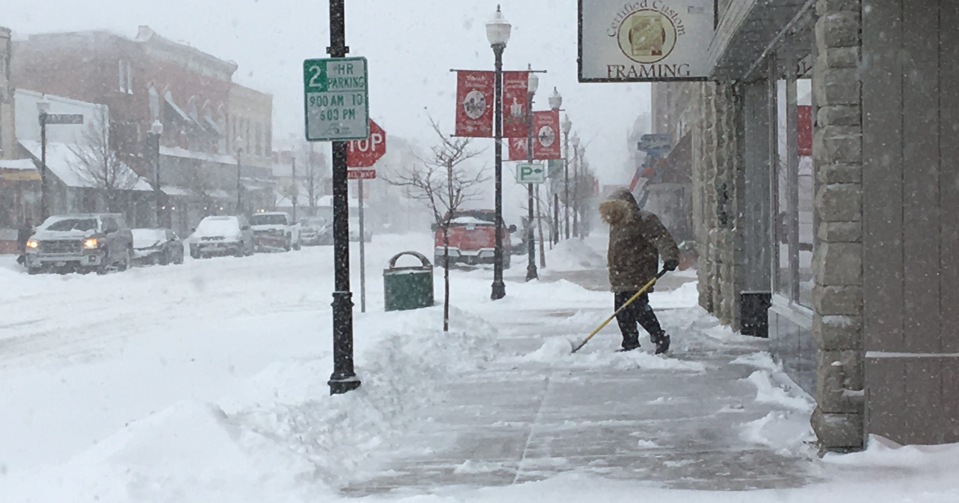 Weather Related Closings In Door County