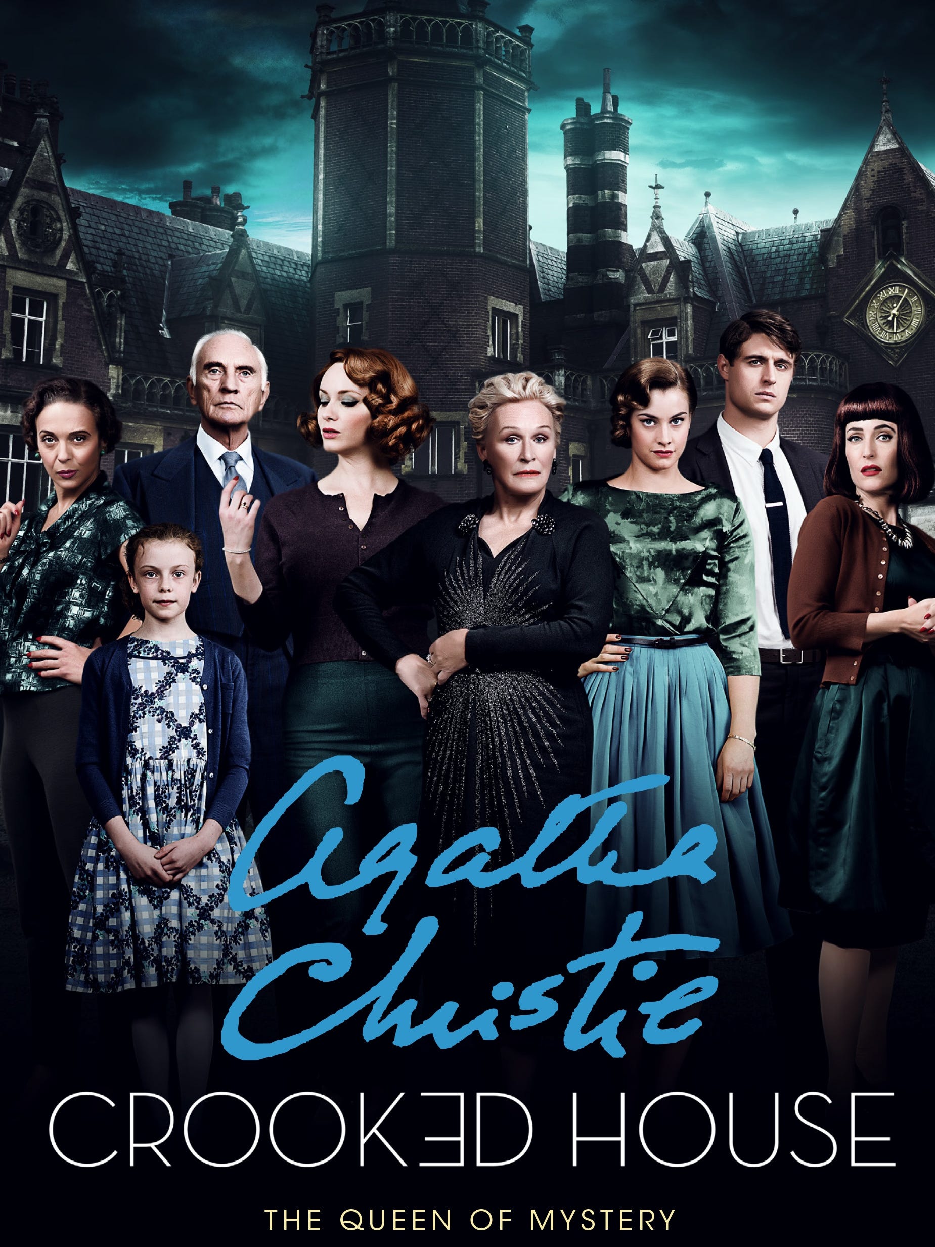 In 2017, Agatha Christie is hotter than ever