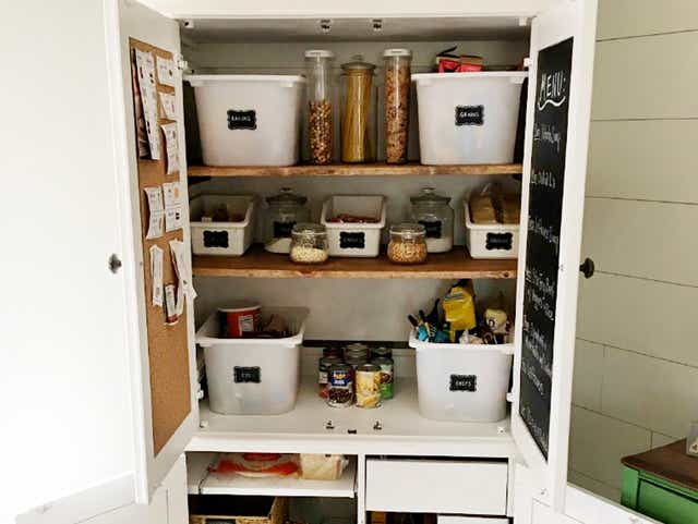 13 Clever New Uses For Old Entertainment Centers