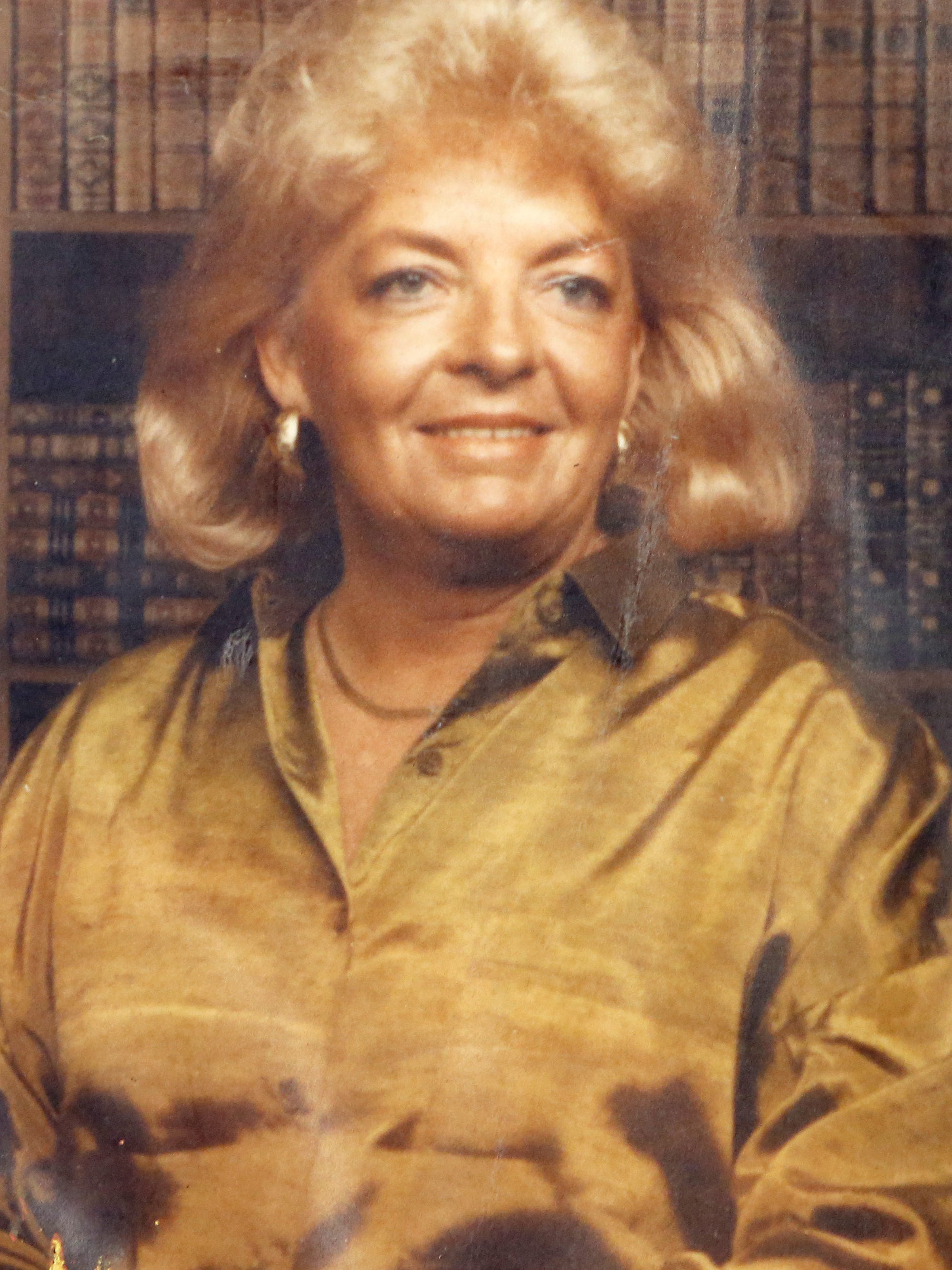 retha welch accused murder unsolved death