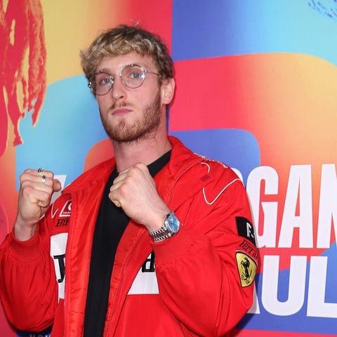 Logan Paul says he has learned a great deal under 