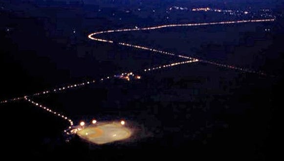 Seeking Powerball ticket likened to a 'Field of Dreams'