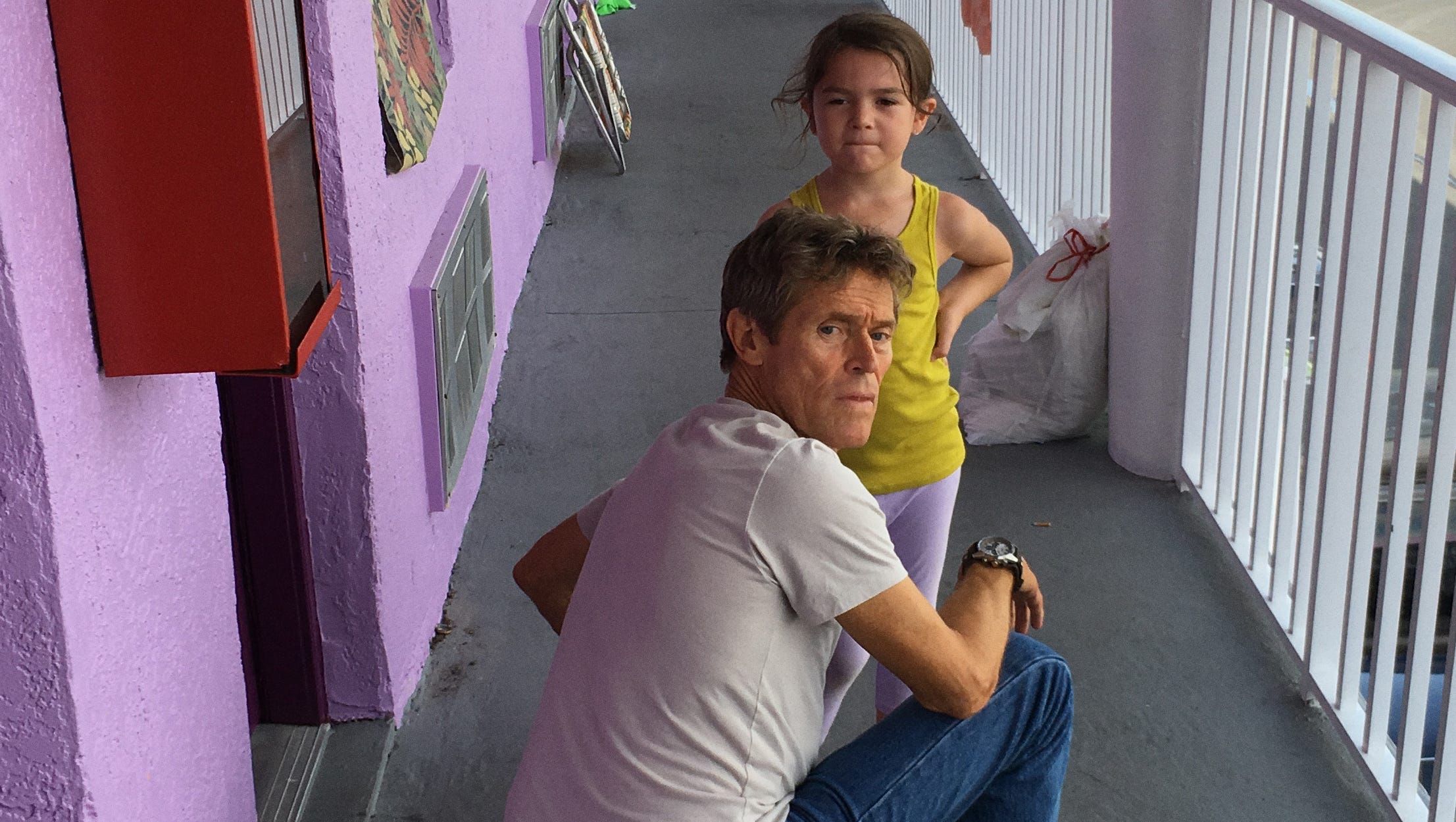 Amateur Barely Legal - Cannes breakout 'Florida Project' shows darker side of Disney World