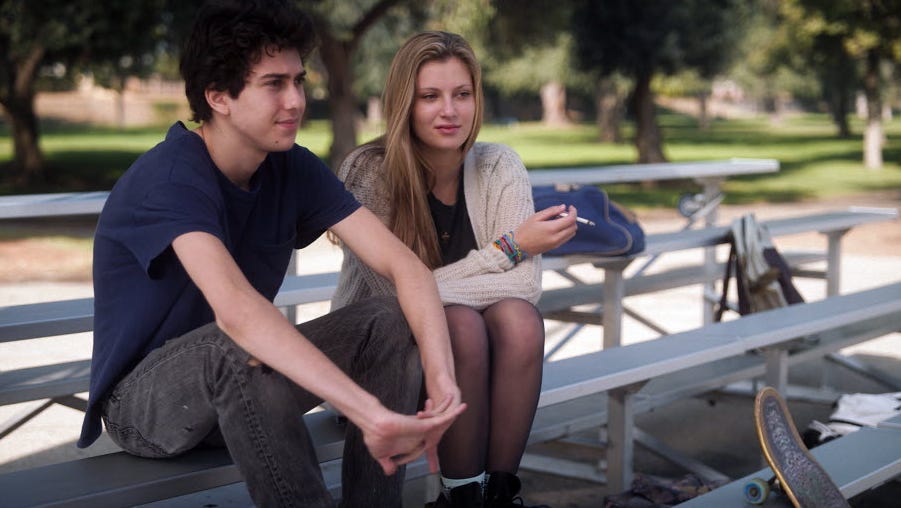 Palo Alto Lets Talented Cast Wallow In Boredom