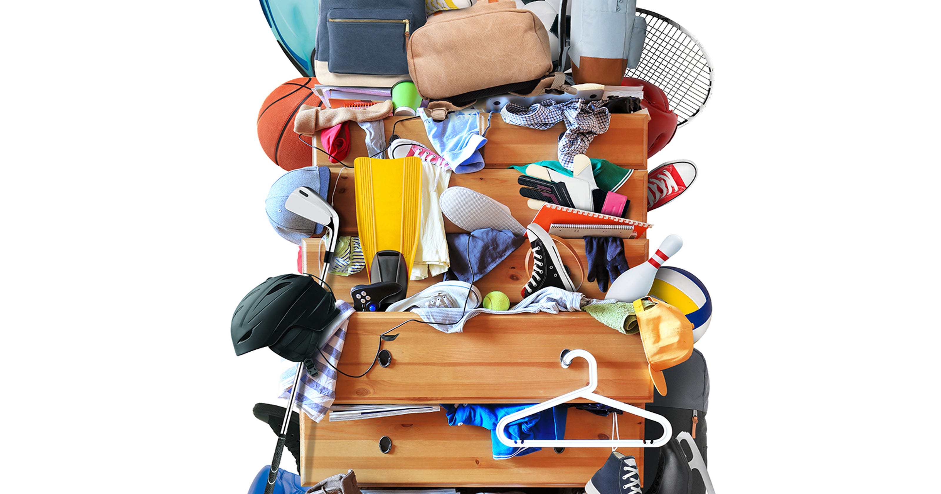 7 tips for staying organized all year