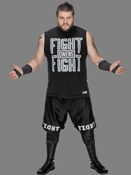 kevin owens aew