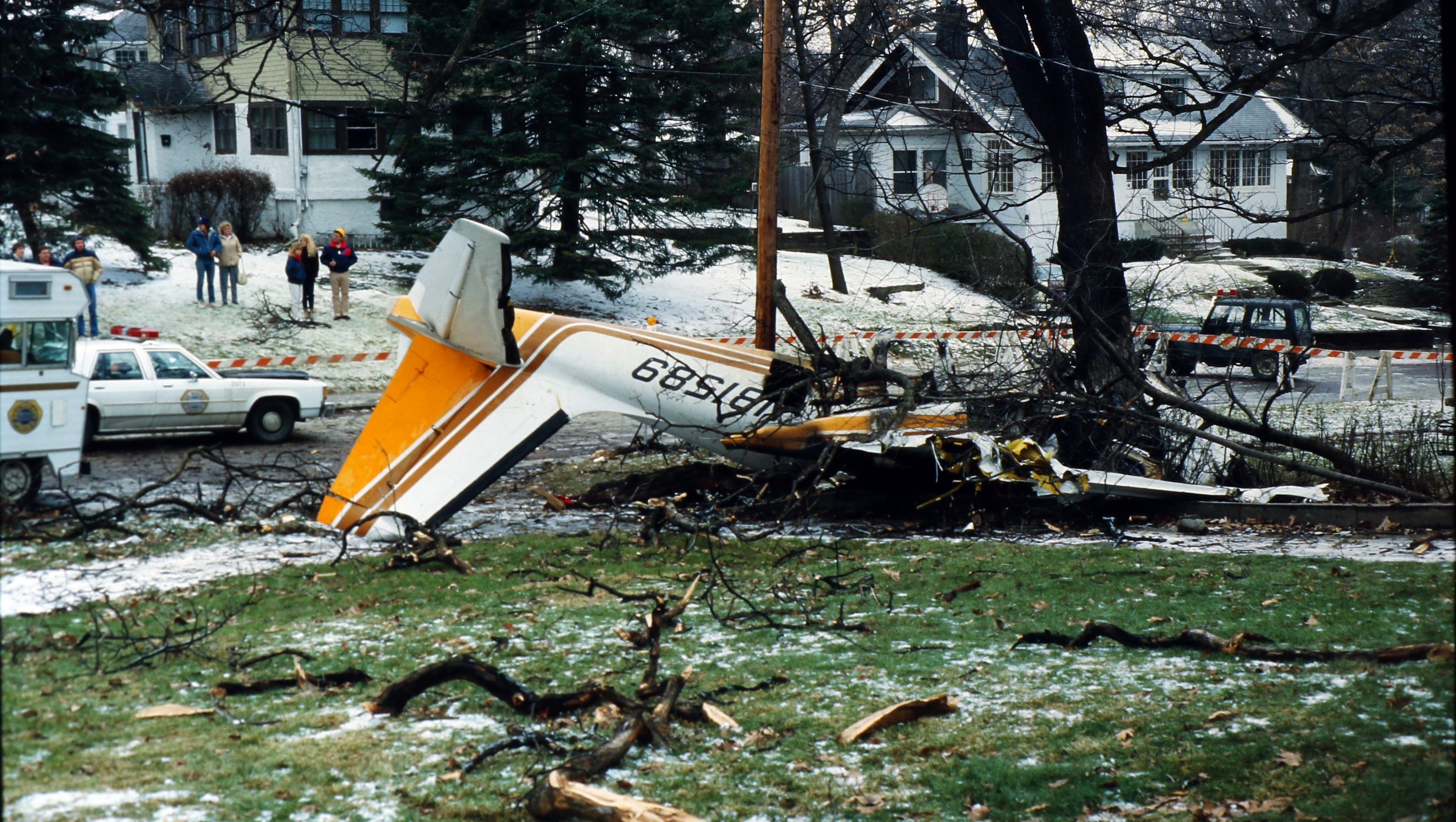 The Last Flight Grieving Moving Forward