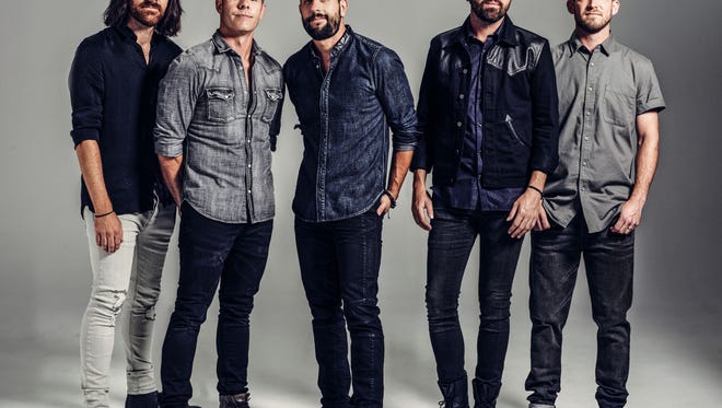 Old Dominion will play the "Jammin' for Joseph" show on Thursday.