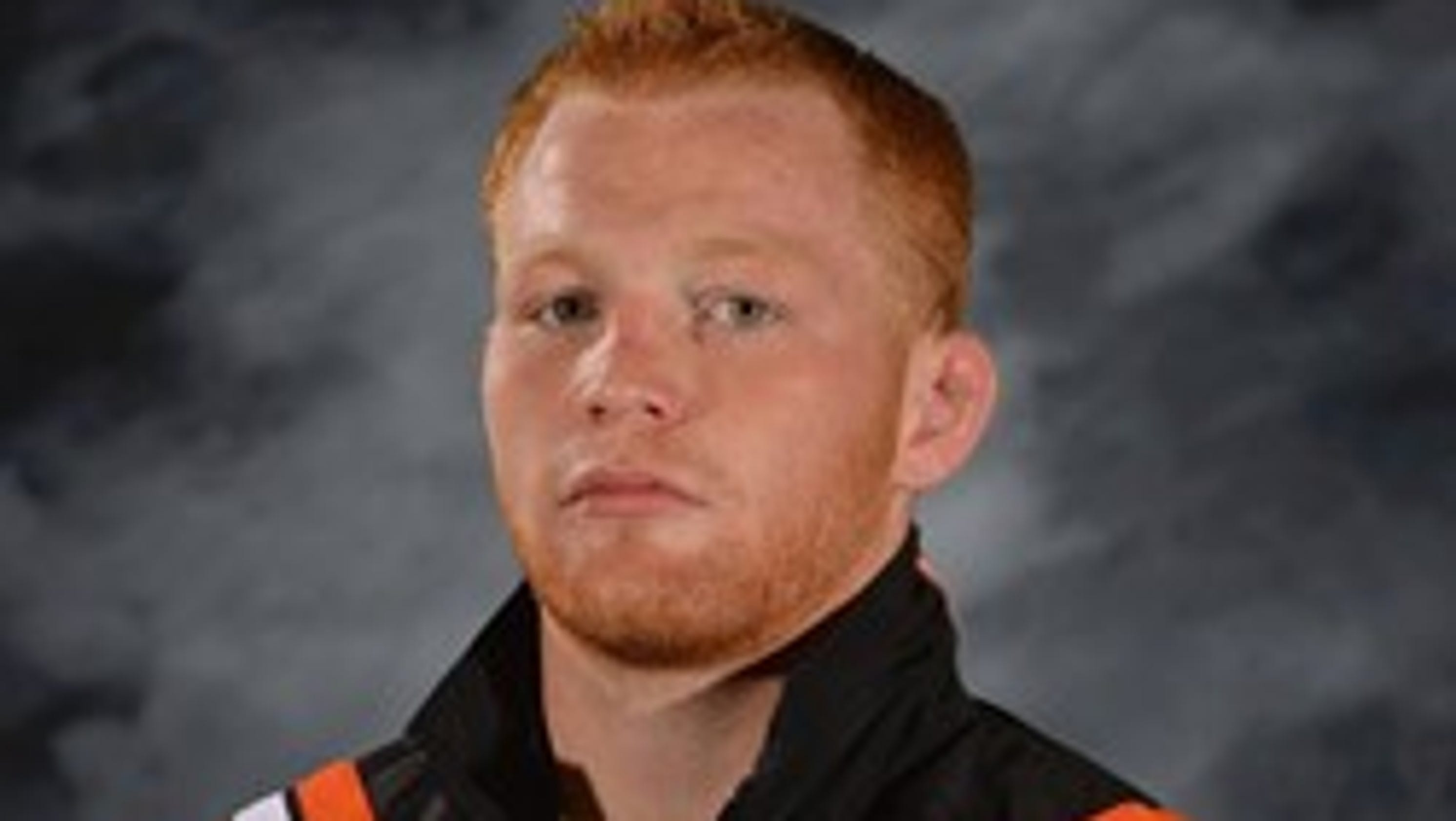Police Chance Marsteller exposed self, attacked officers