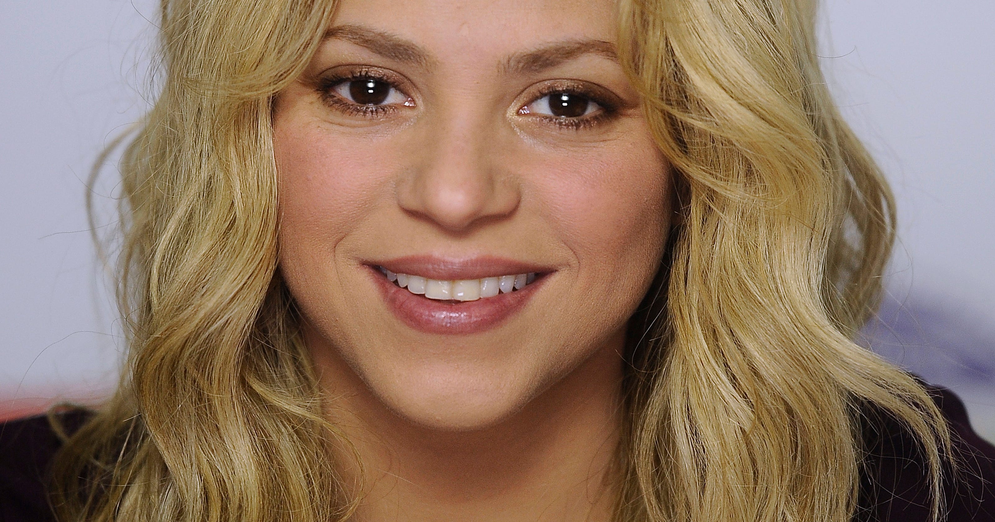 Shakira gives birth to second baby