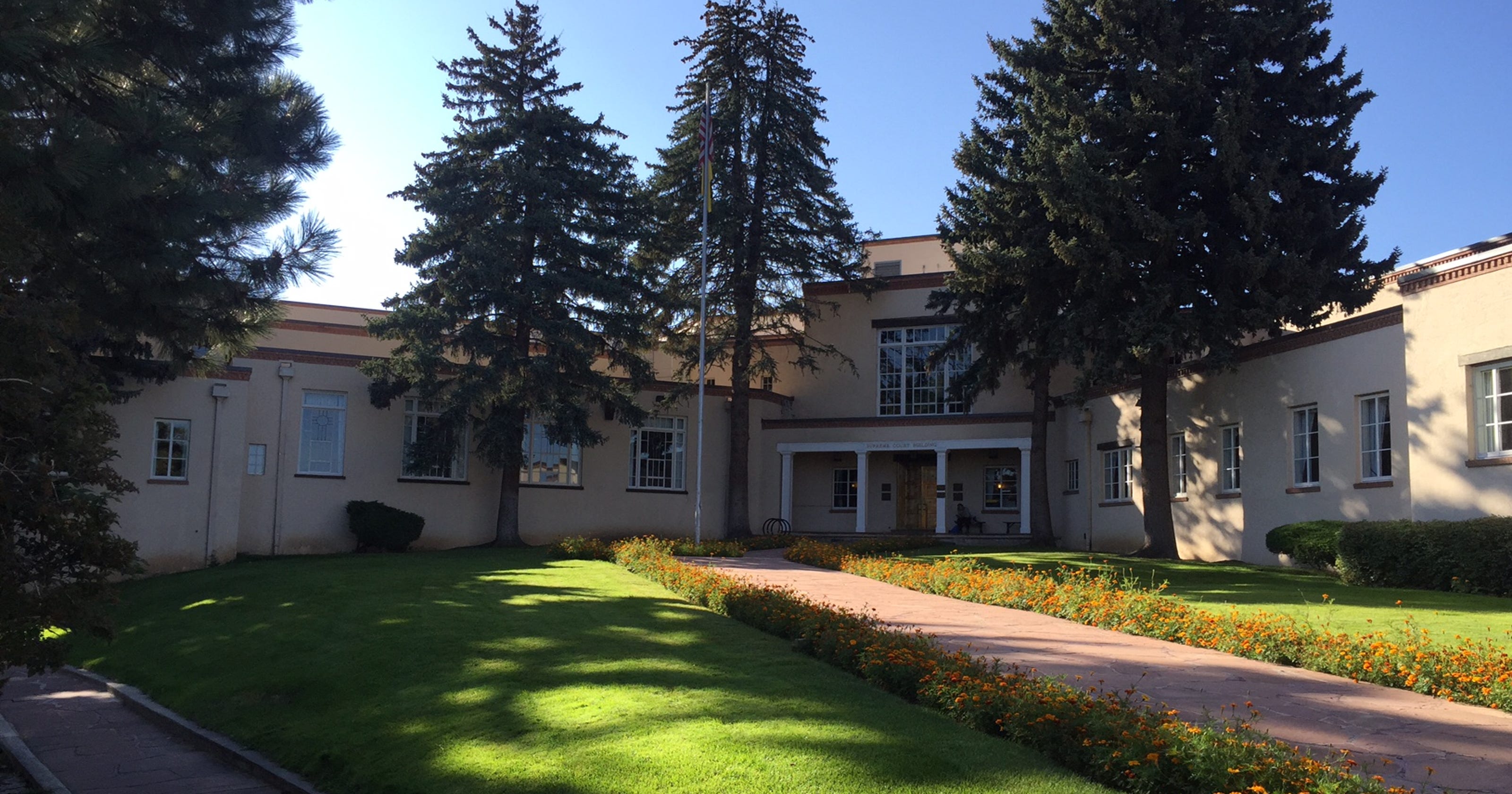 New Mexico judiciary wants constitutional amendment