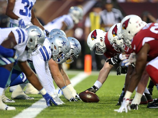 NFL: Pro Football Hall of Fame Game-Arizona Cardinals vs Dallas Cowboys