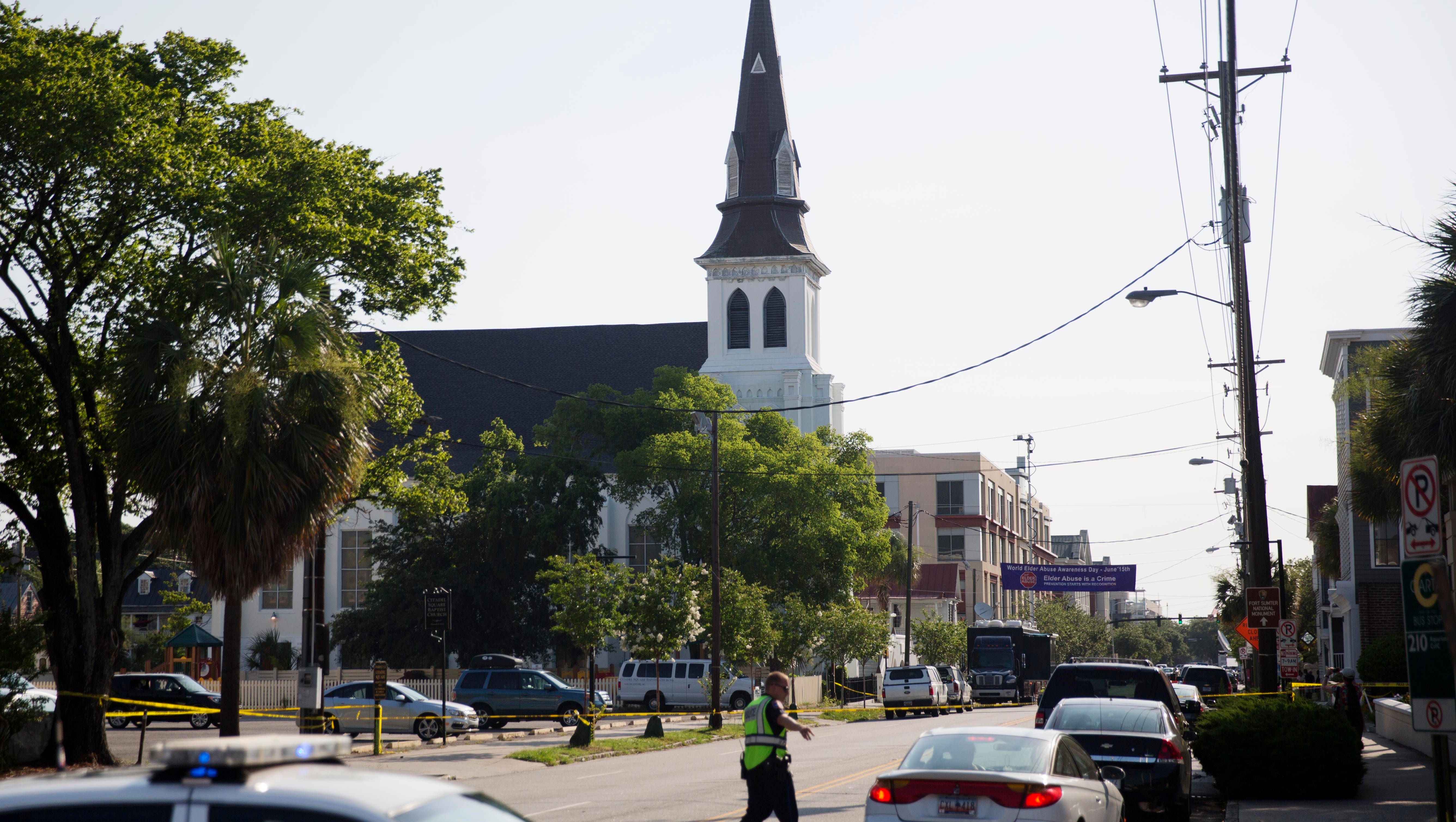 Charleston S Emanuel Ame Church Has Rich History
