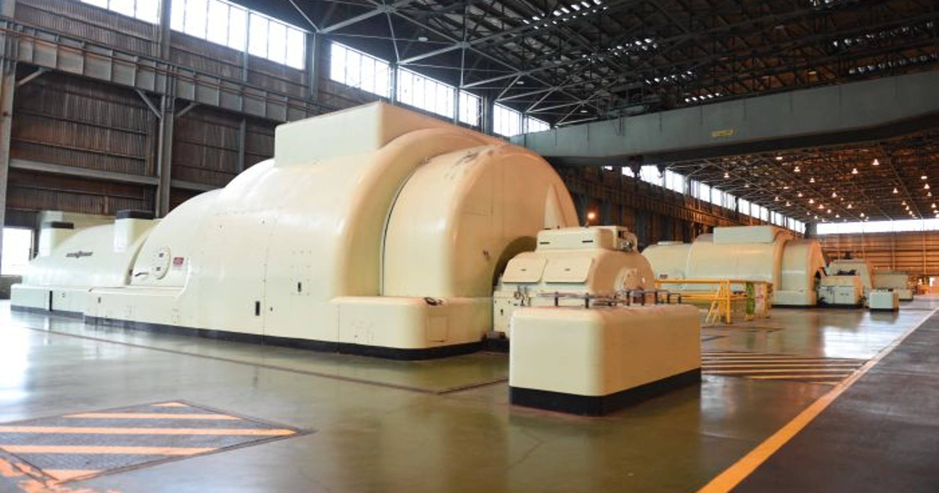 Mississippi Power retires Plant Watson units 1 and 2
