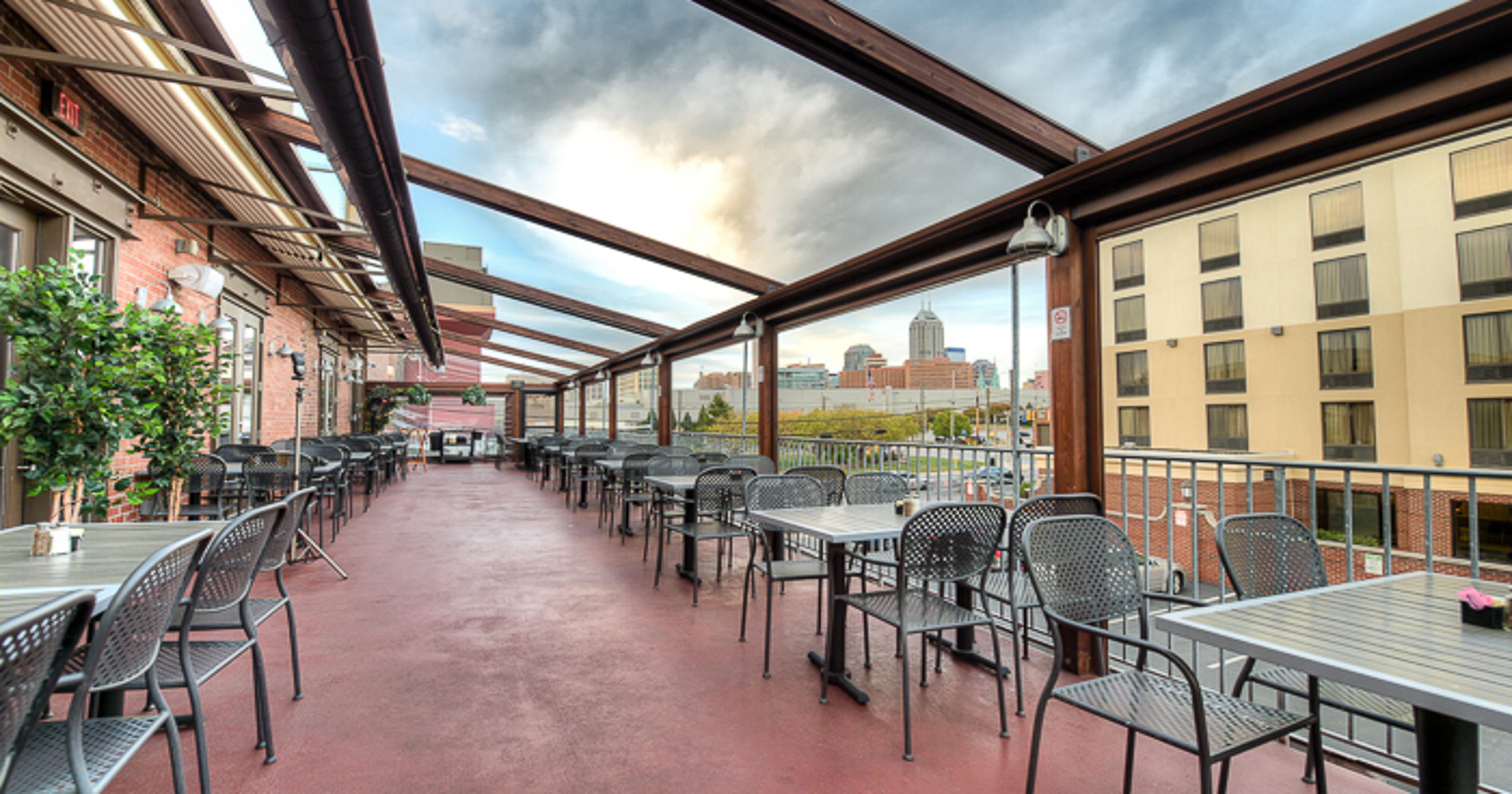 18 restaurant patios we missed