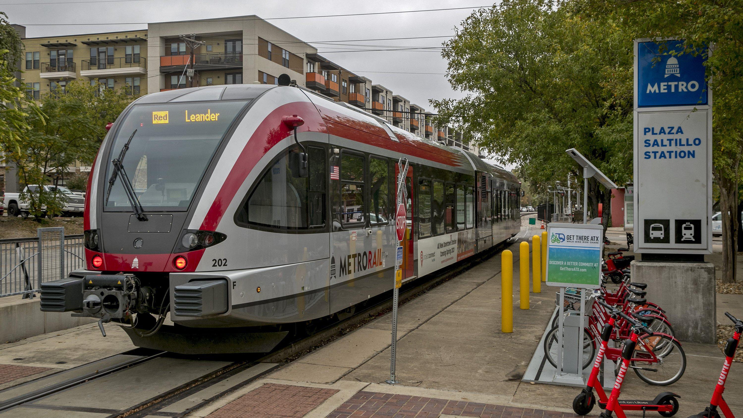 Texas House Approves Capmetro Train Tunnel Under Two Austin Parks Texas House Approves Capmetro Train Tunnel Under Two Austin Parks