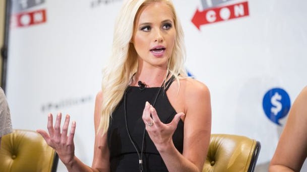 TOMI LAHREN_POLITICON 2016_14344.JPG A ENT USA CA