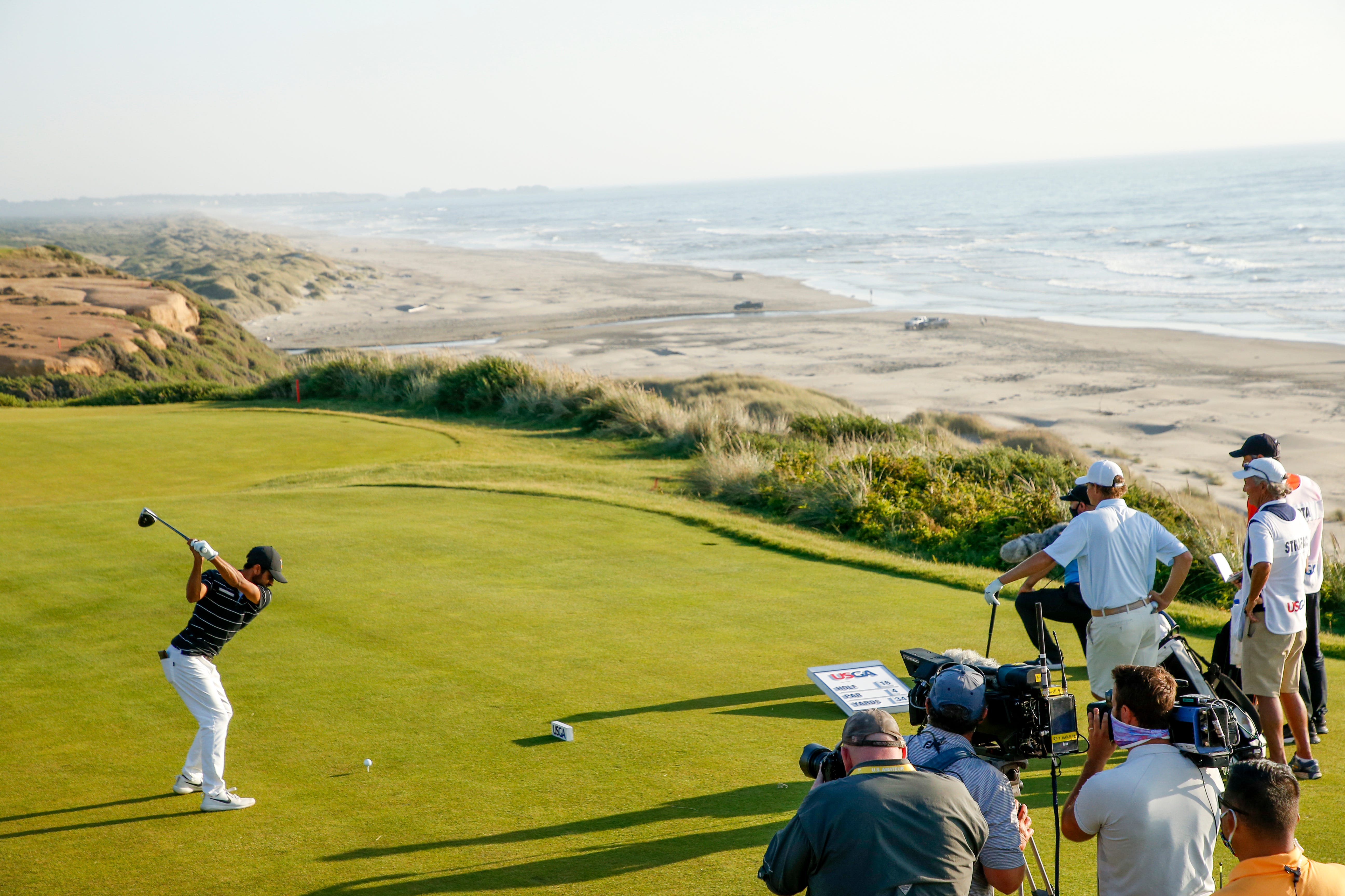 Bandon Dunes Golf Resort to host 13
