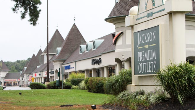 Jackson Premium Outlets.