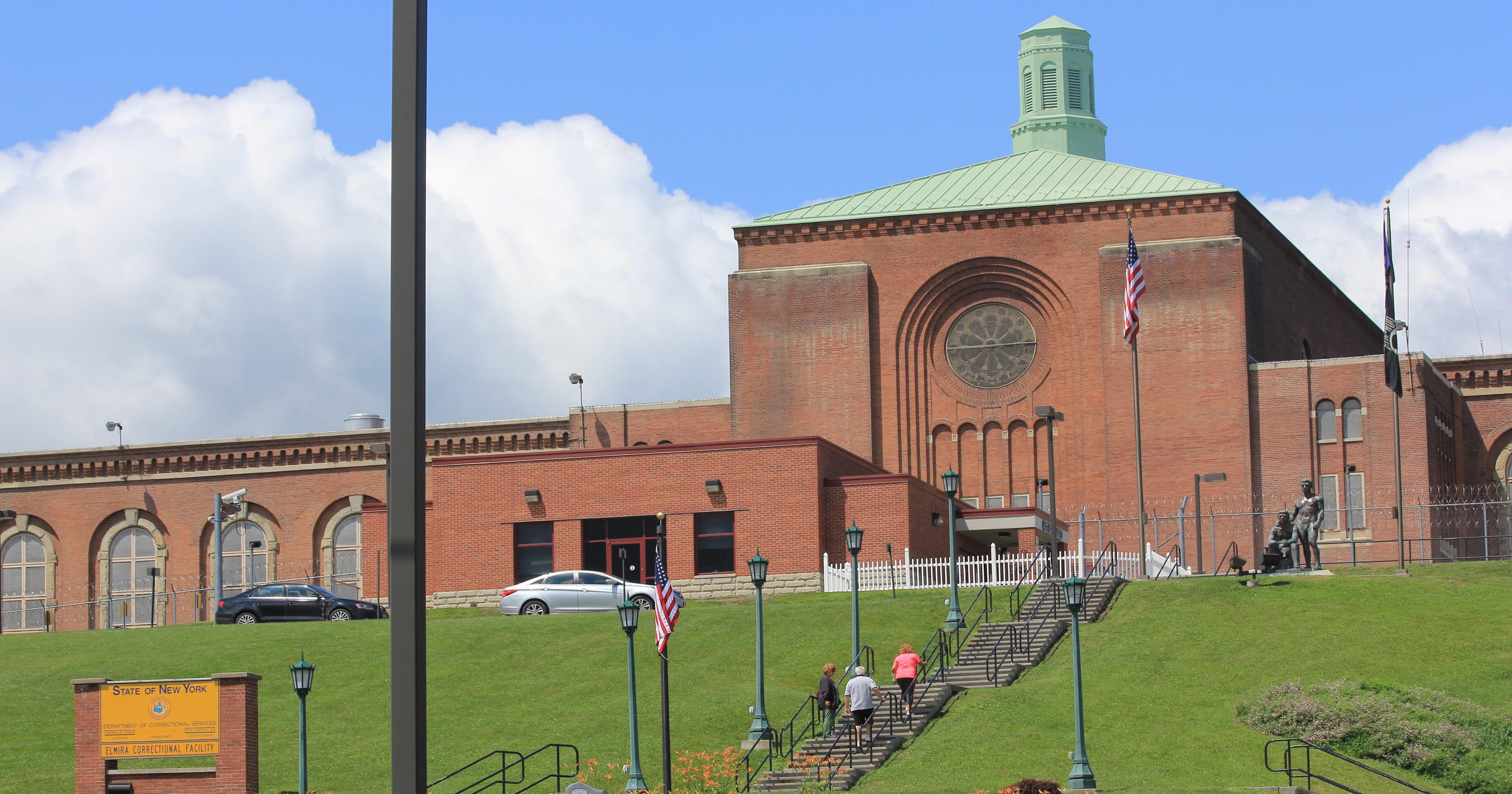 Elmira Correctional Facility remains on lockdown