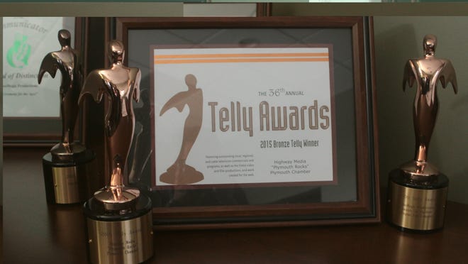 Highway Media’s bronze Telly Award.