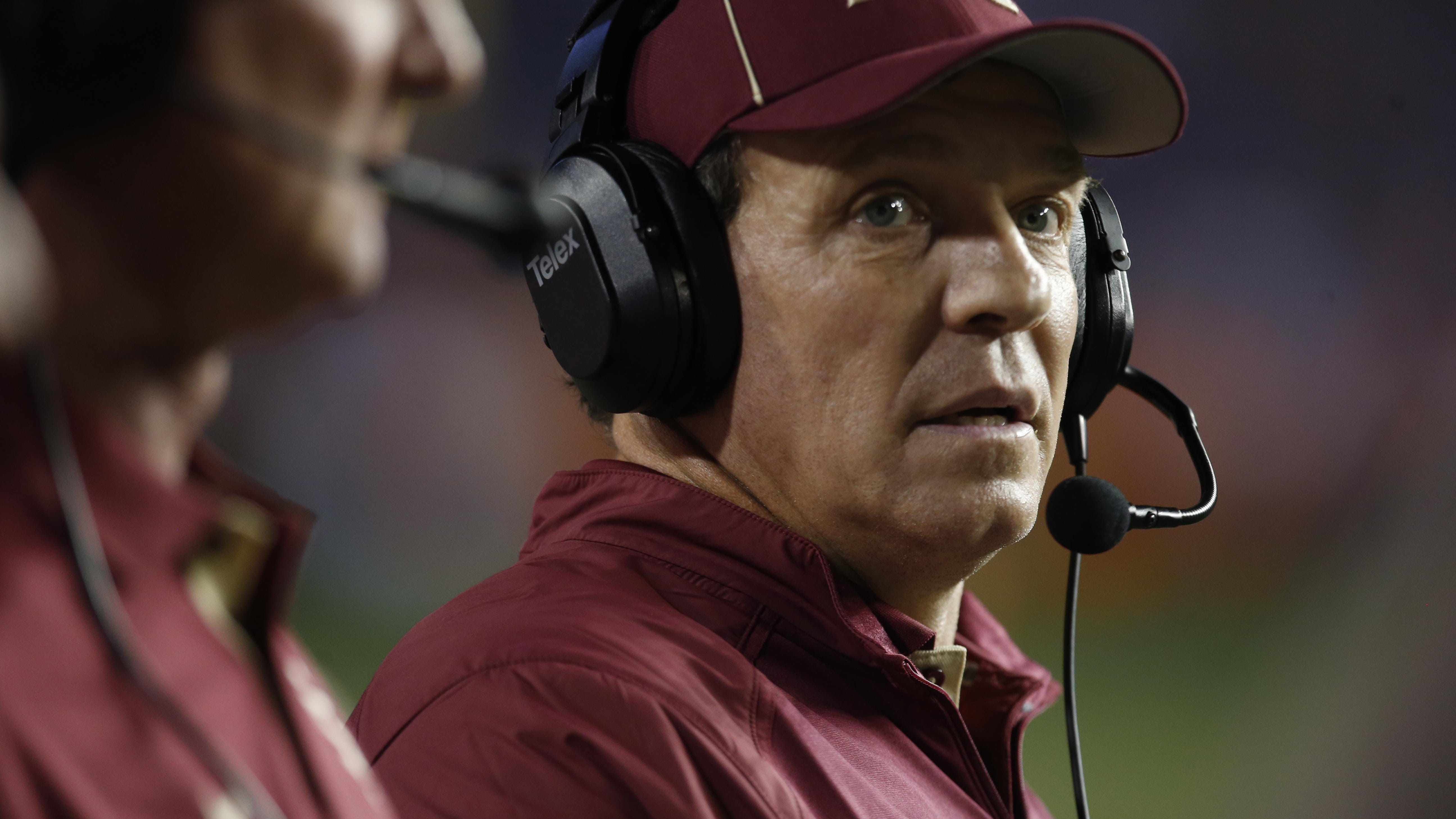 Florida State Seminoles 2016 Football Schedule