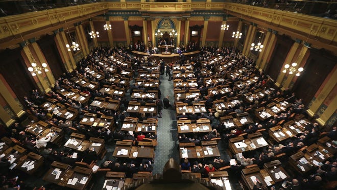 As the state deals with failures in its unemployment insurance system, a Free Press reader points out that the Michigan Legislature has passed, and Gov. Snyder has signed, bills that erode the rights of workers.