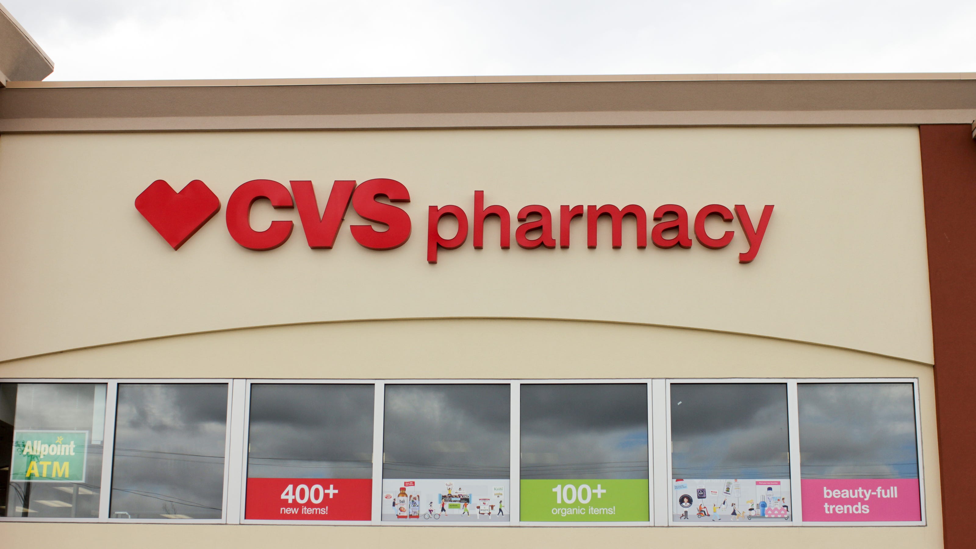 Cbd Products Go On Sale At Select Cvs Stores In Seven States