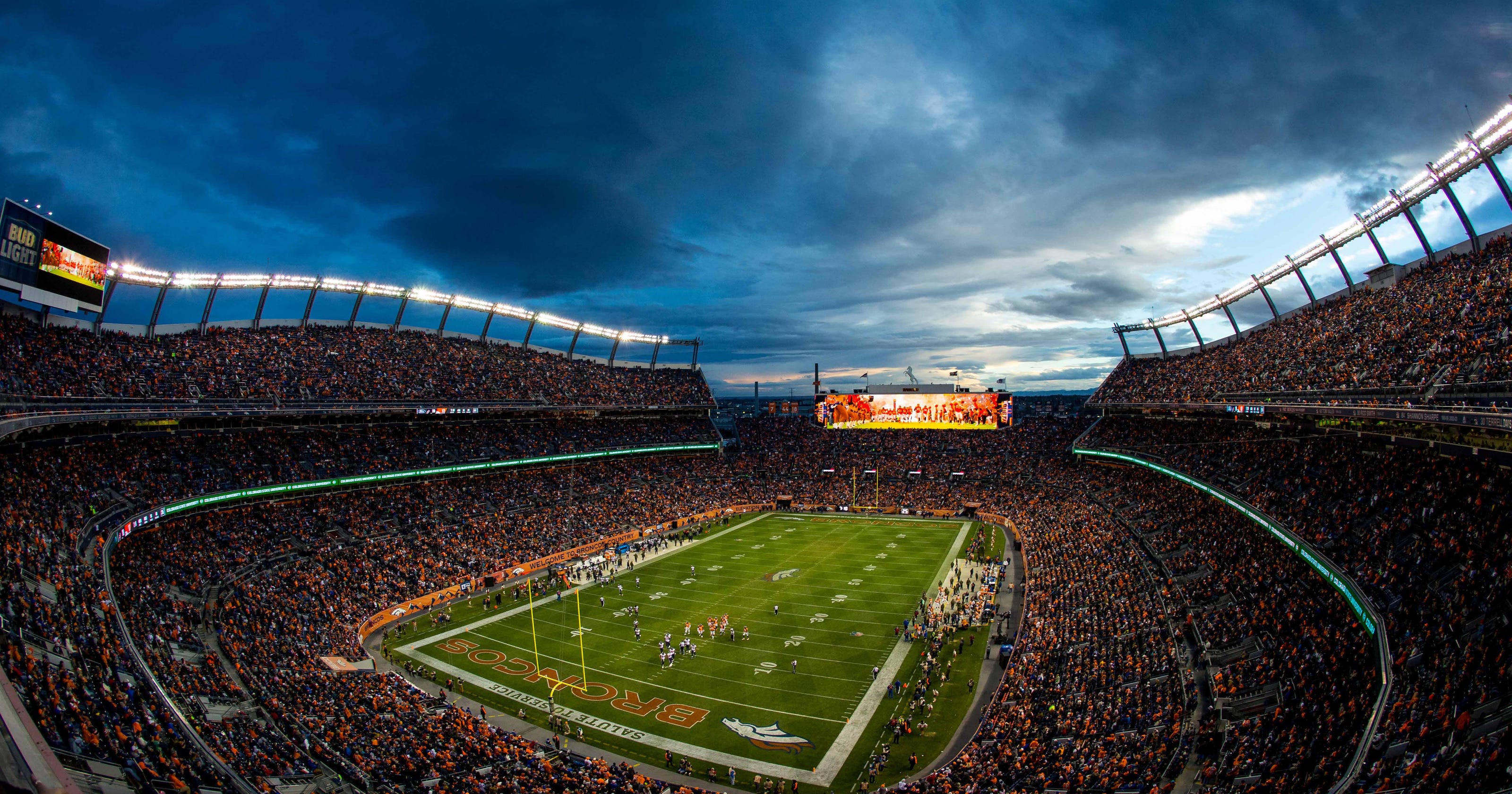 denver broncos stadium tours cost