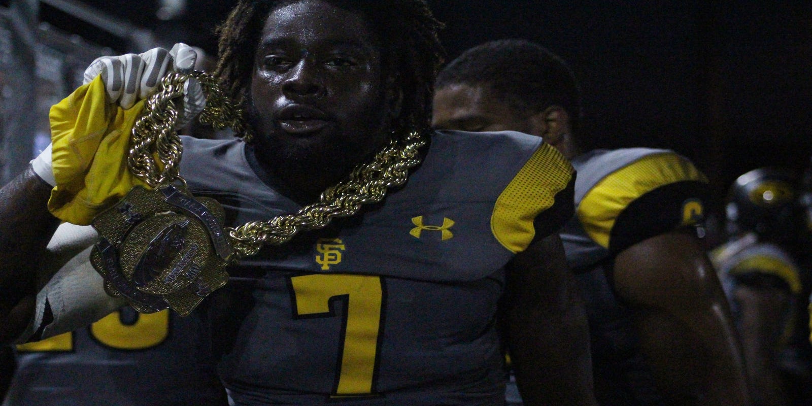 Michigan Football Hopes This Baltimore Powerhouse Fuels Its Future