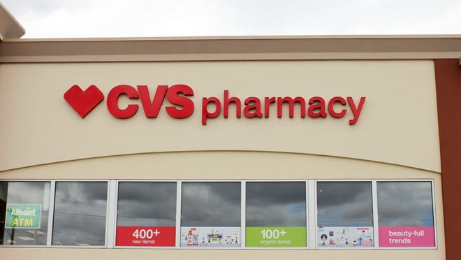 CVS Pharmacy retail store