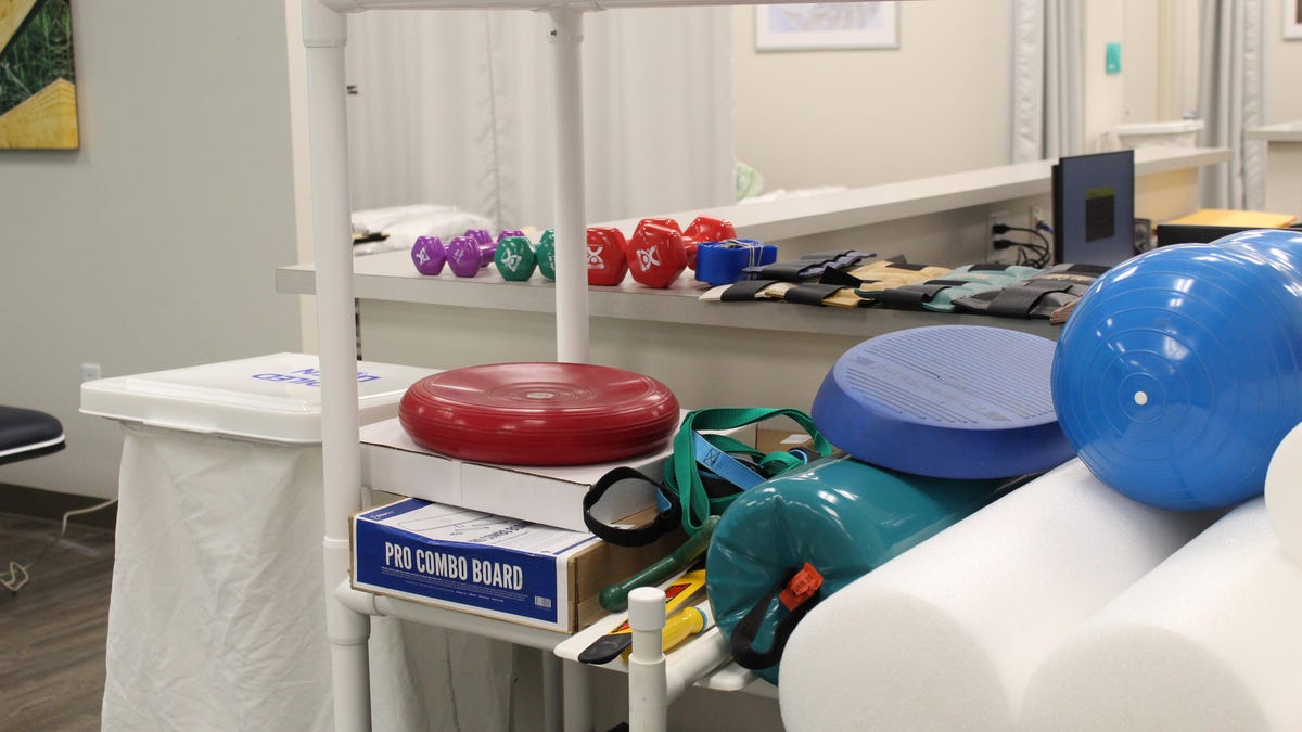 Ascension Sacred Heart Bay reopens rehab at new facility Monday