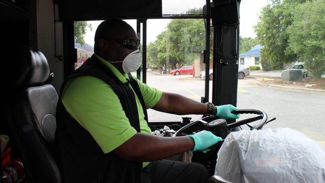 CAT bus operators are upset over the sudden dismissal of CEO Bacarra Mauldin.