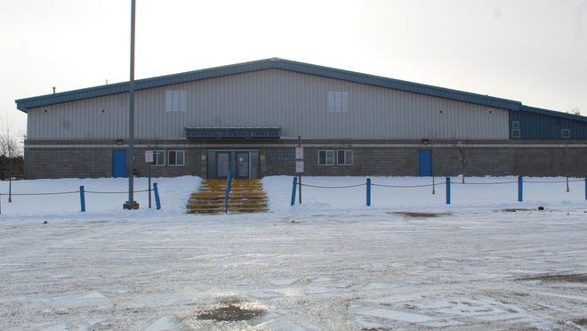 Last week, the Cheboygan City Council was requested to allow the Cheboygan Hockey Association to use the the ice rink in the city. This request was approved, allowing the city to have some revenue coming in from that facility. Photo by Kortny Hahn