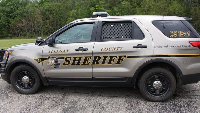 A body was recovered from Lake Michigan by the Allegan County Sheriff's Office on Sunday after reports of a missing swimmer on Saturday evening.
