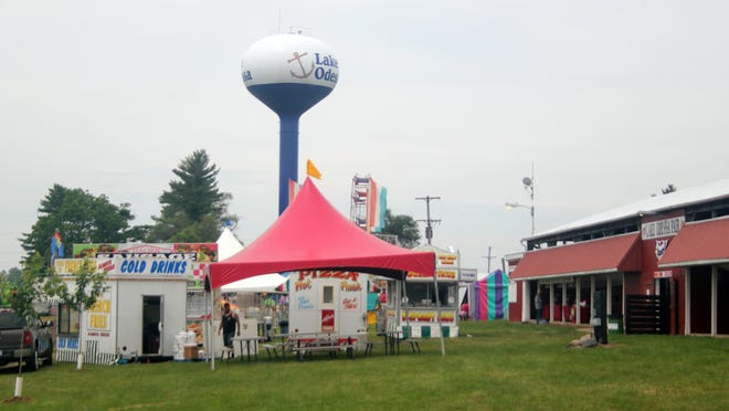 The Lake Odessa Fair returns June 23-27 after being canceled in 2020 due to the COVID-19 pandemic.