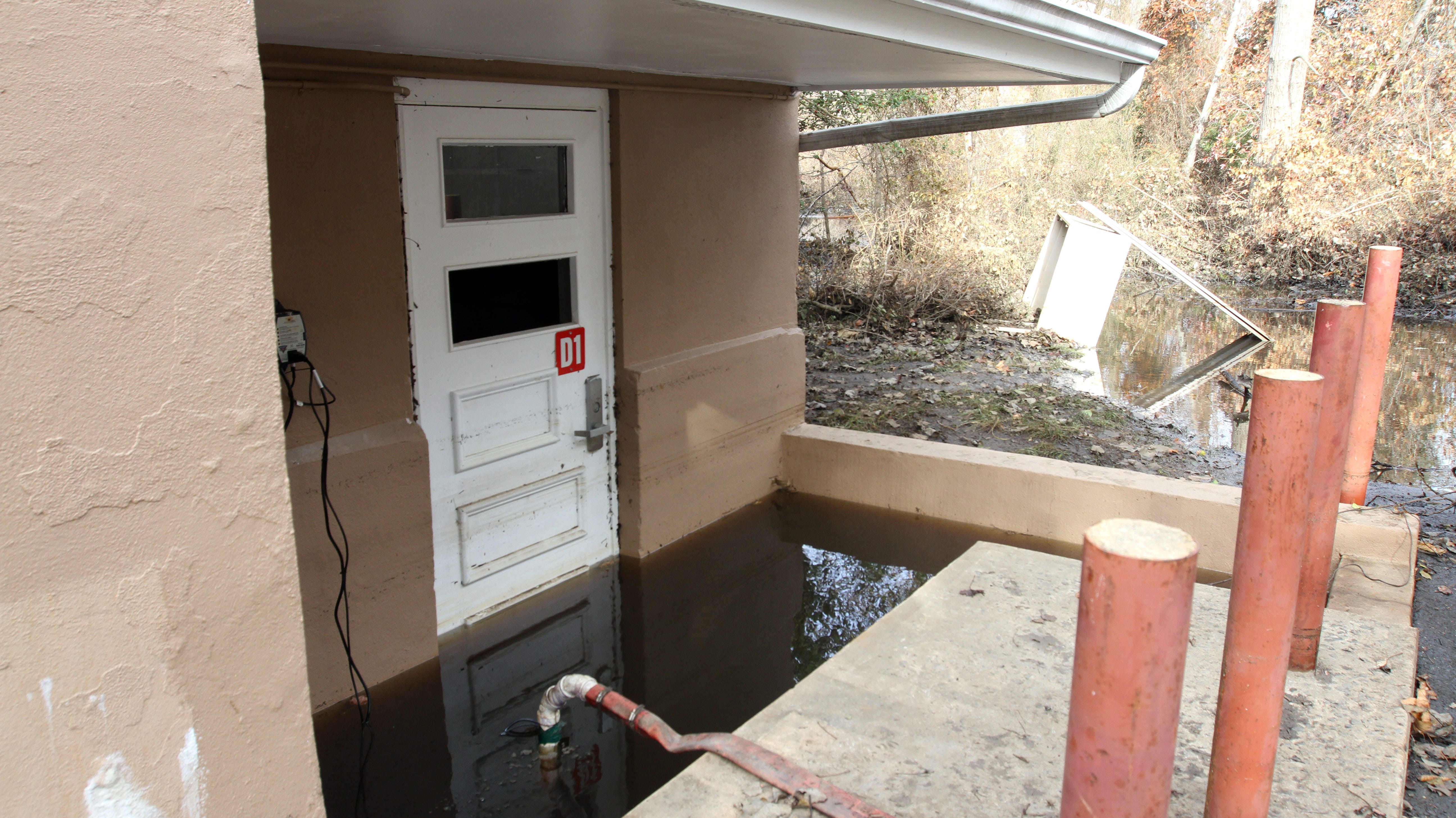 'Nuisance flooding' climbed 626 percent at Sandy Hook