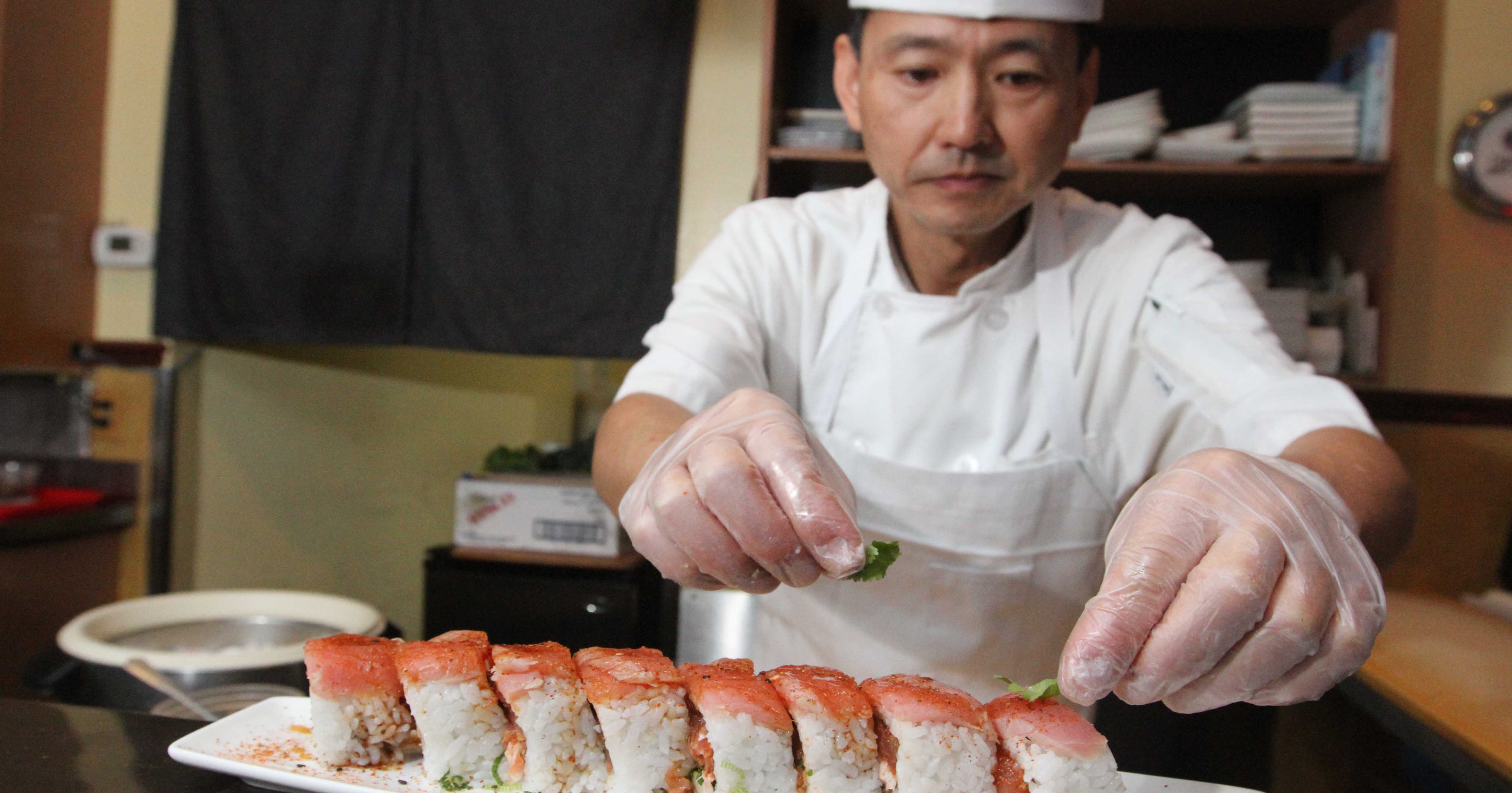 The Best Sushi Restaurants In Fort Myers Ask Jlb